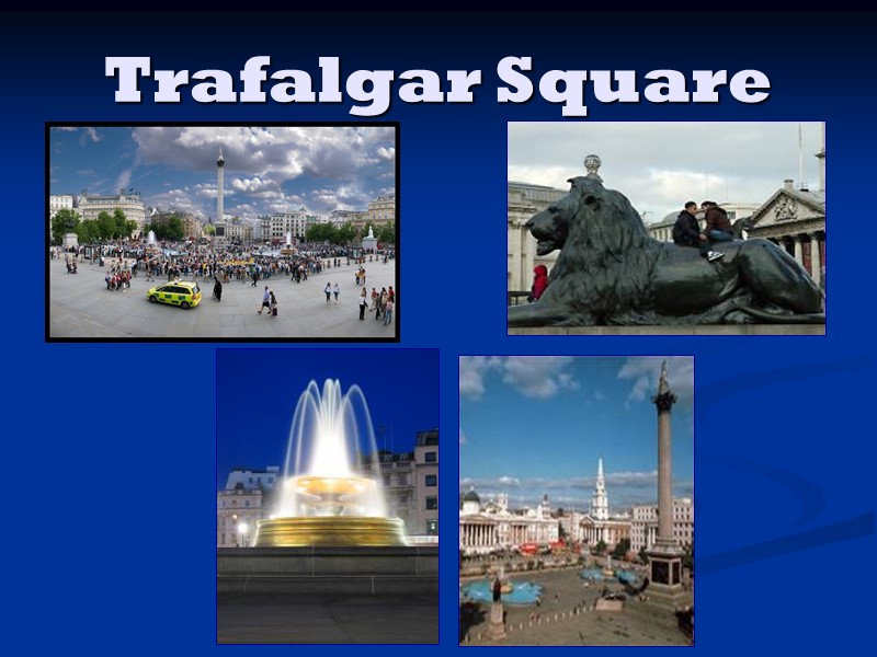 Trafalgar Square